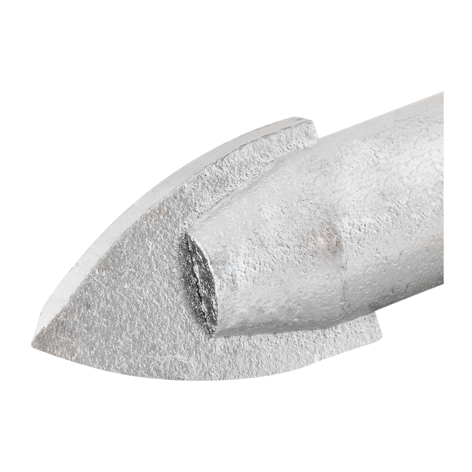 Broca para Vidrio y Cerámica 3/8" Punta Carburo - Imagen 2
