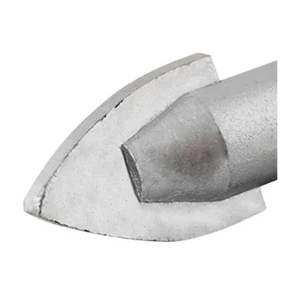 Broca para Vidrio y Cerámica 1/2" Punta Carburo - Imagen 2