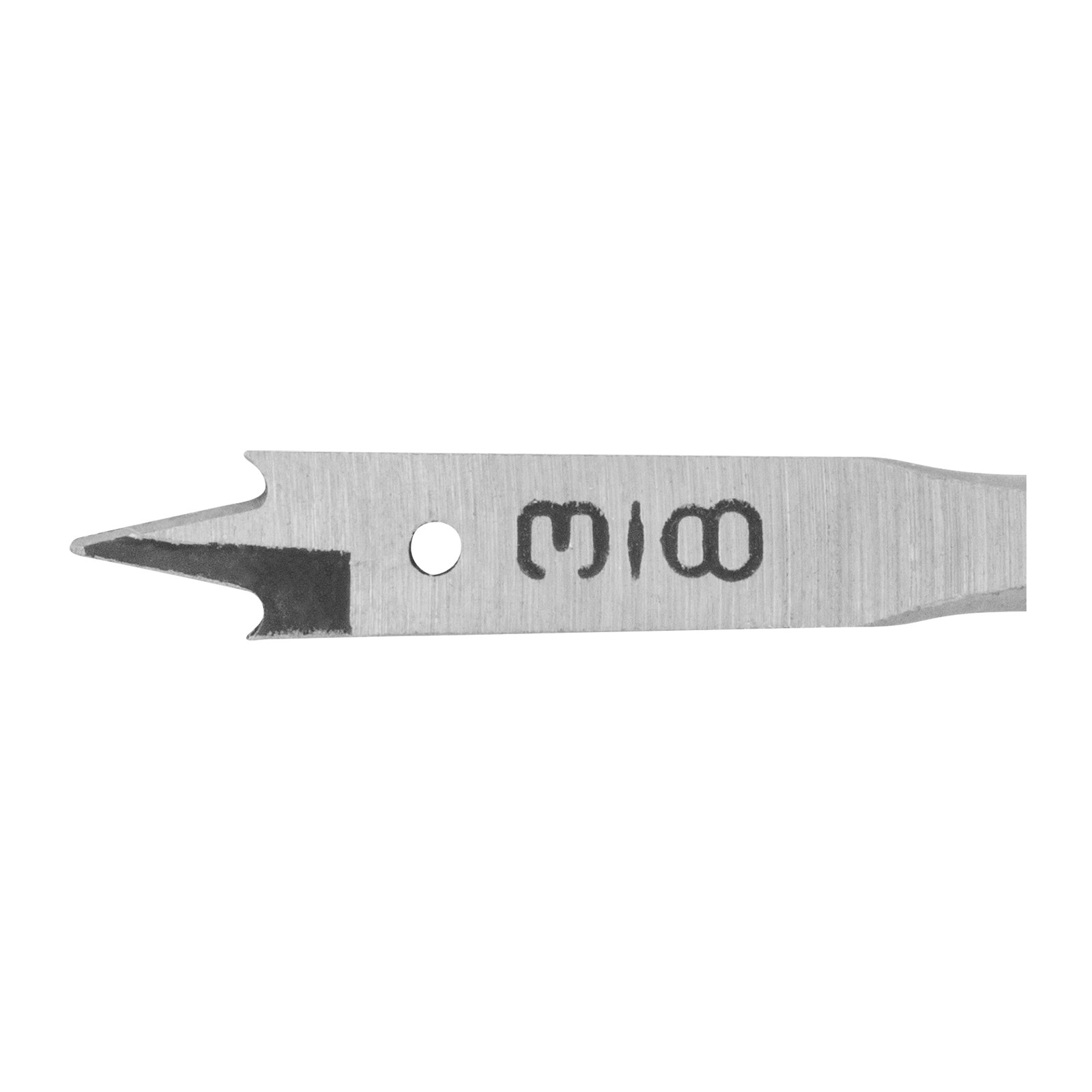 Broca para Madera Paleta 3/8" con Puntas - Imagen 2