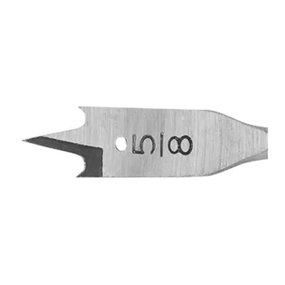 Broca para Madera Paleta 5/8" con Puntas - Imagen 2