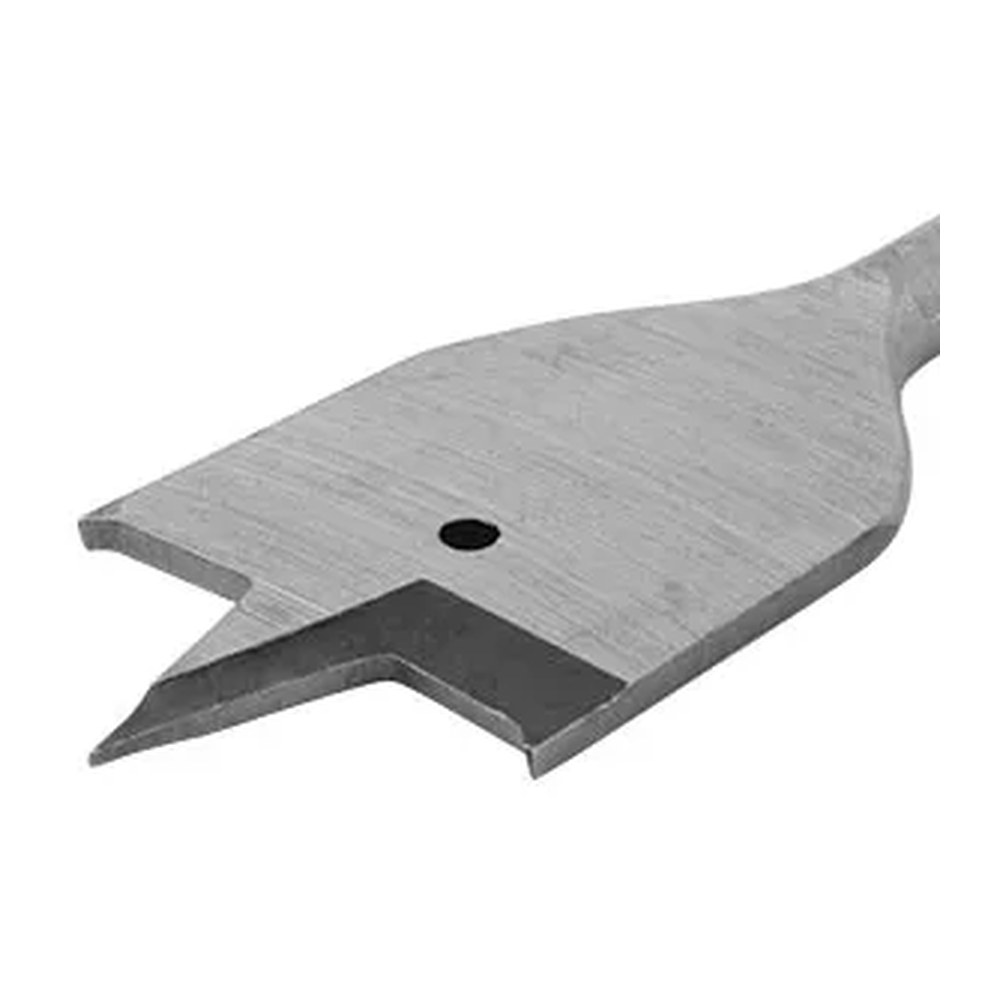 Broca para Madera Paleta 1-1/4" con Puntas - Imagen 3