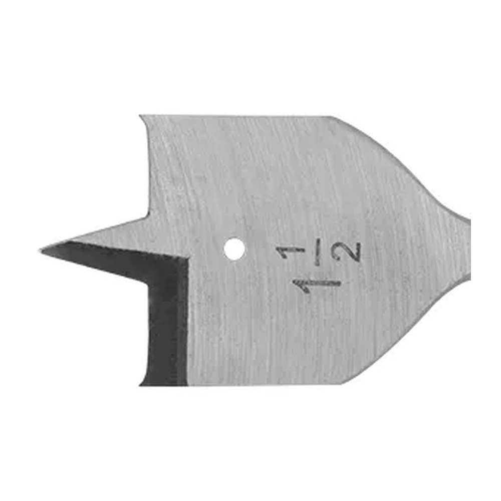 Broca para Madera Paleta 1-1/2" con Puntas - Imagen 2