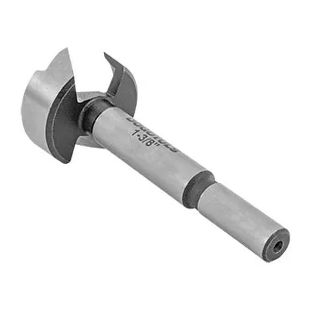 Broca Forstner 1-3/8" Largo 3-1/2" - Imagen 2