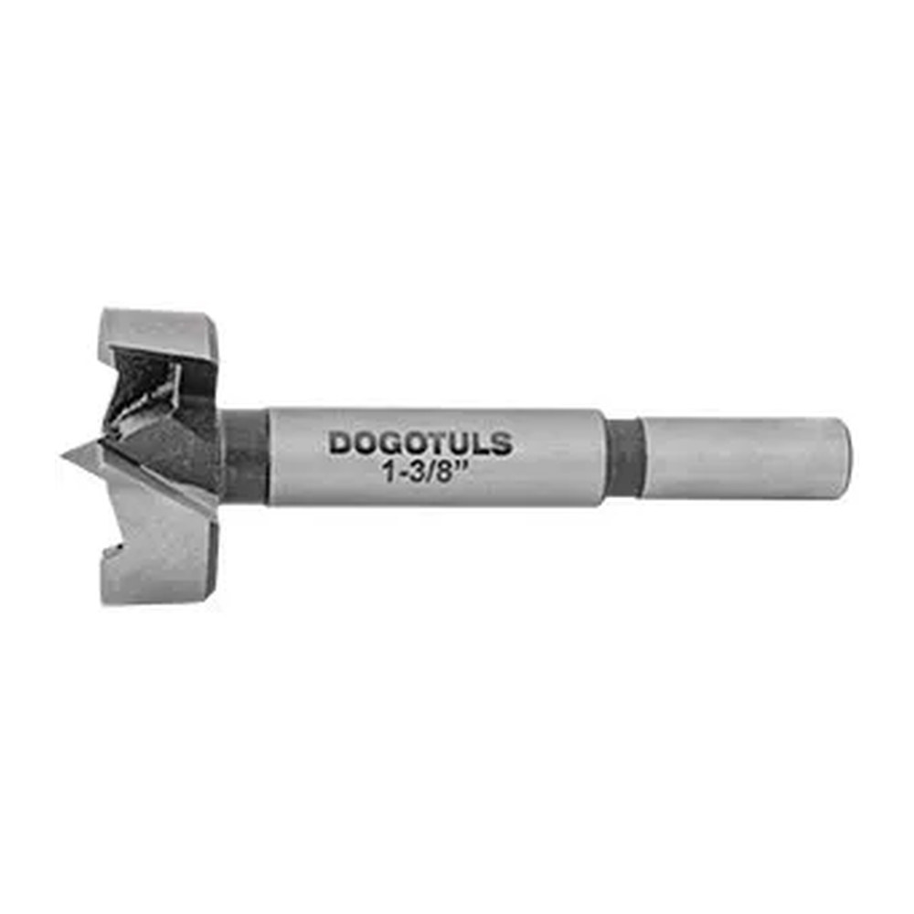 Broca Forstner 1-3/8" Largo 3-1/2" - Imagen 3