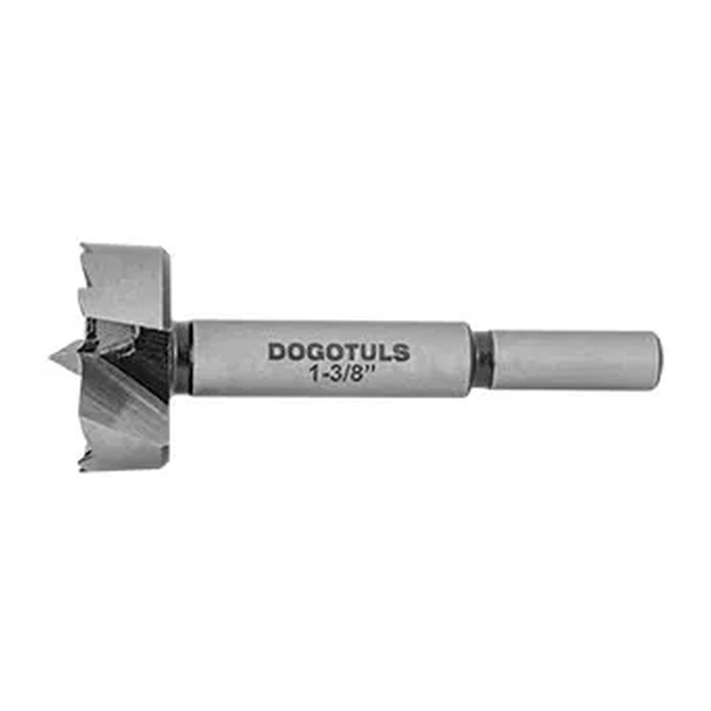 Broca Forstner Dentada 1-3/8" 3-1/2" - Imagen 3