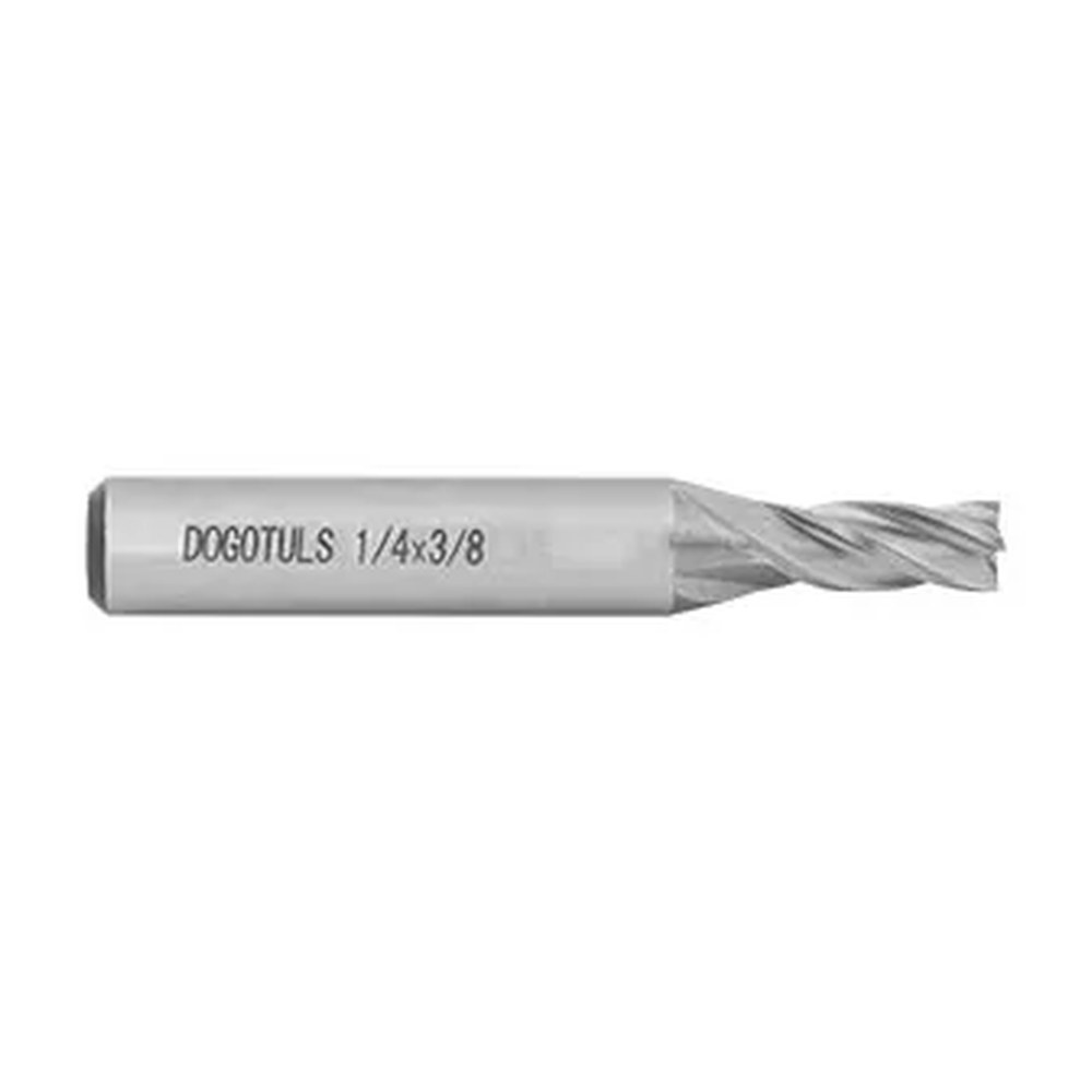 Cortador Vertical 1/4"x3/8" M2 AAV Recto