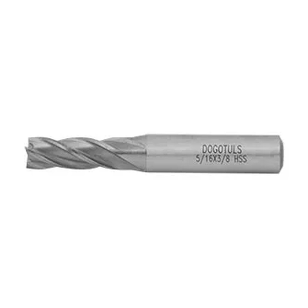 Cortador Vertical 5/16"x3/8" M2 AAV Recto