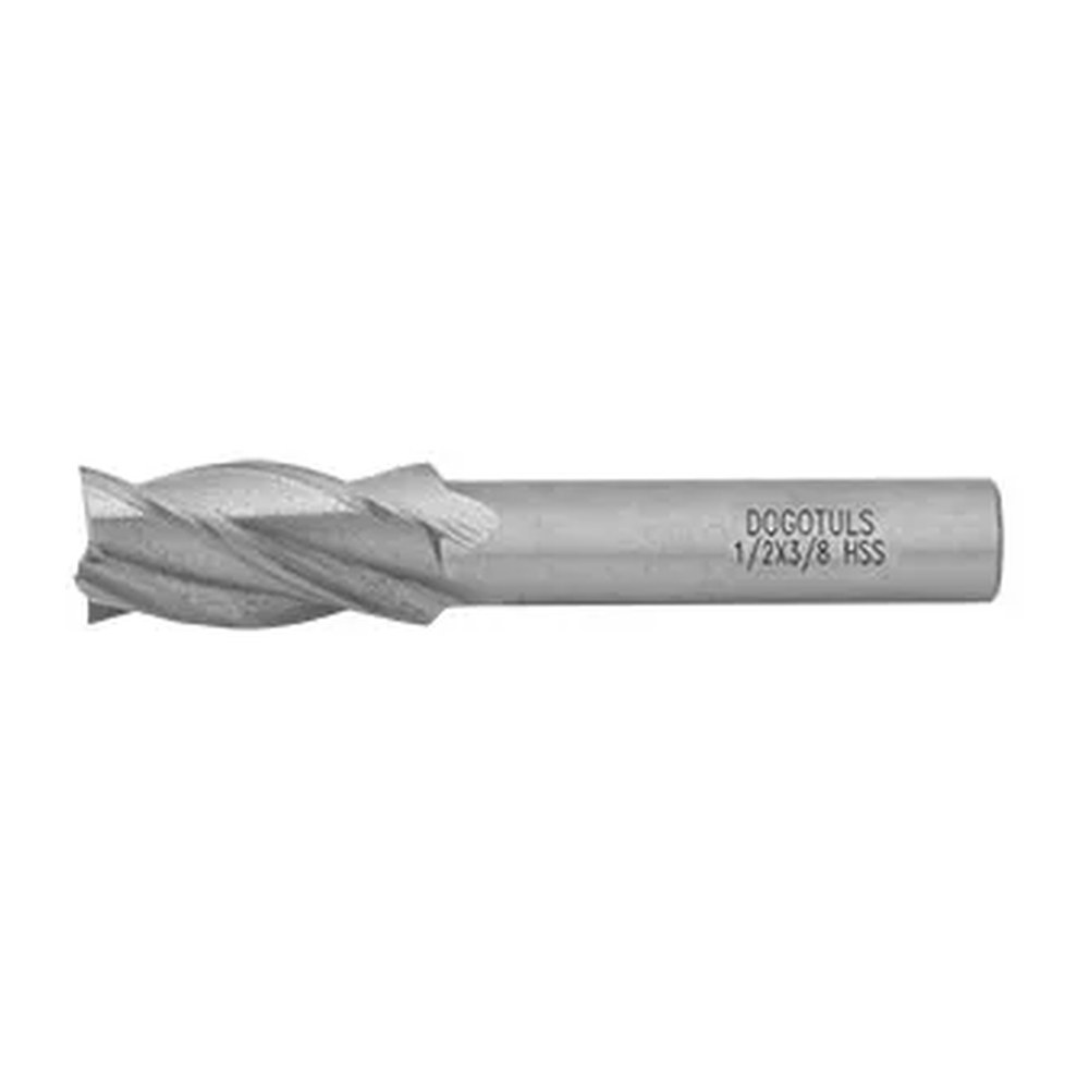 Cortador Vertical 1/2"x3/8" M2 AAV Recto