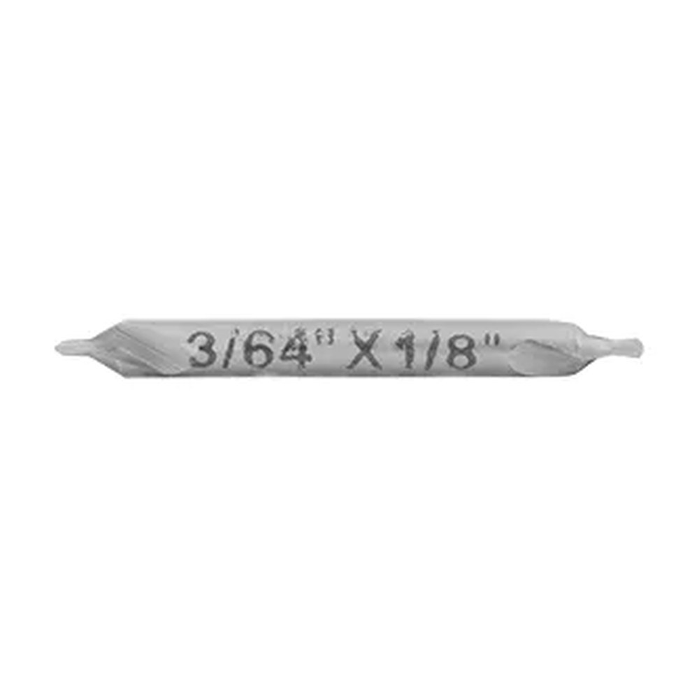 Broca de Centro #1 M2 AAV 3/64" x 1/8"