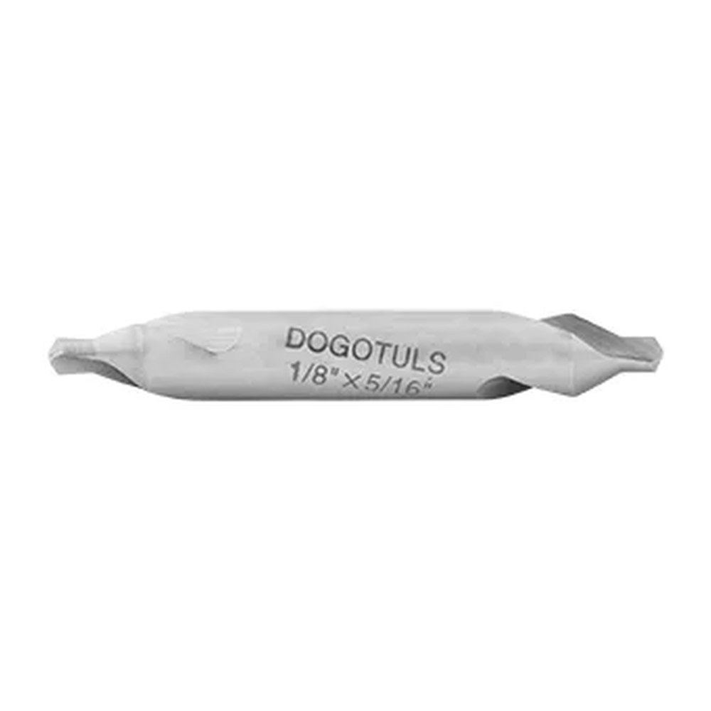 Broca de Centro #4 M2 AAV 1/8" x 5/16"