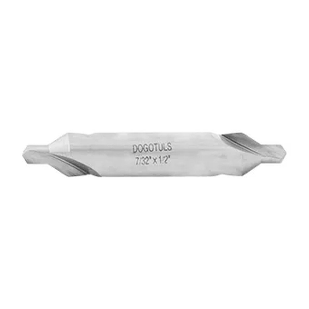 Broca de Centro #6 M2 AAV 7/32" x 1/2"