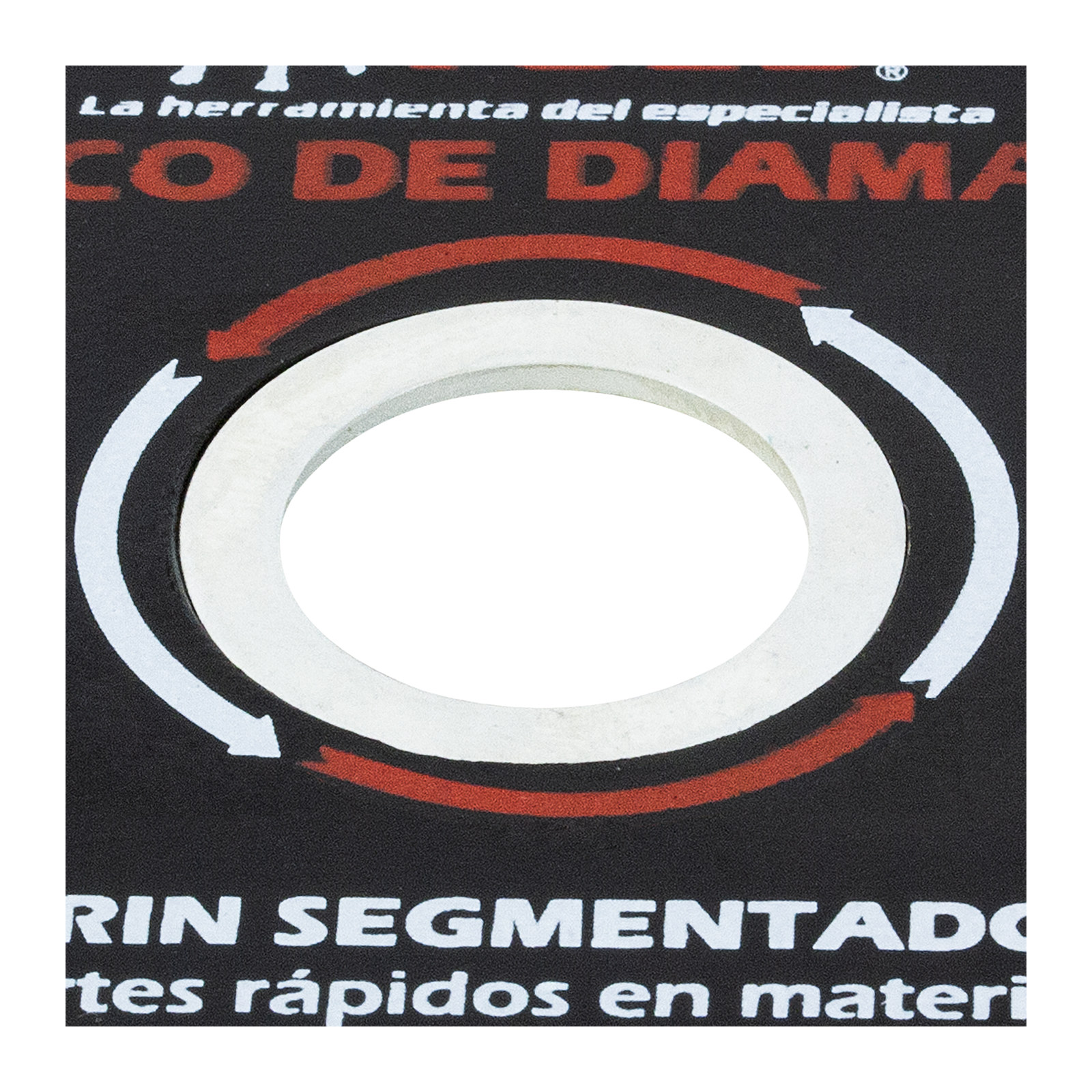Disco de Diamante Rin Segmentado 4" - Imagen 3