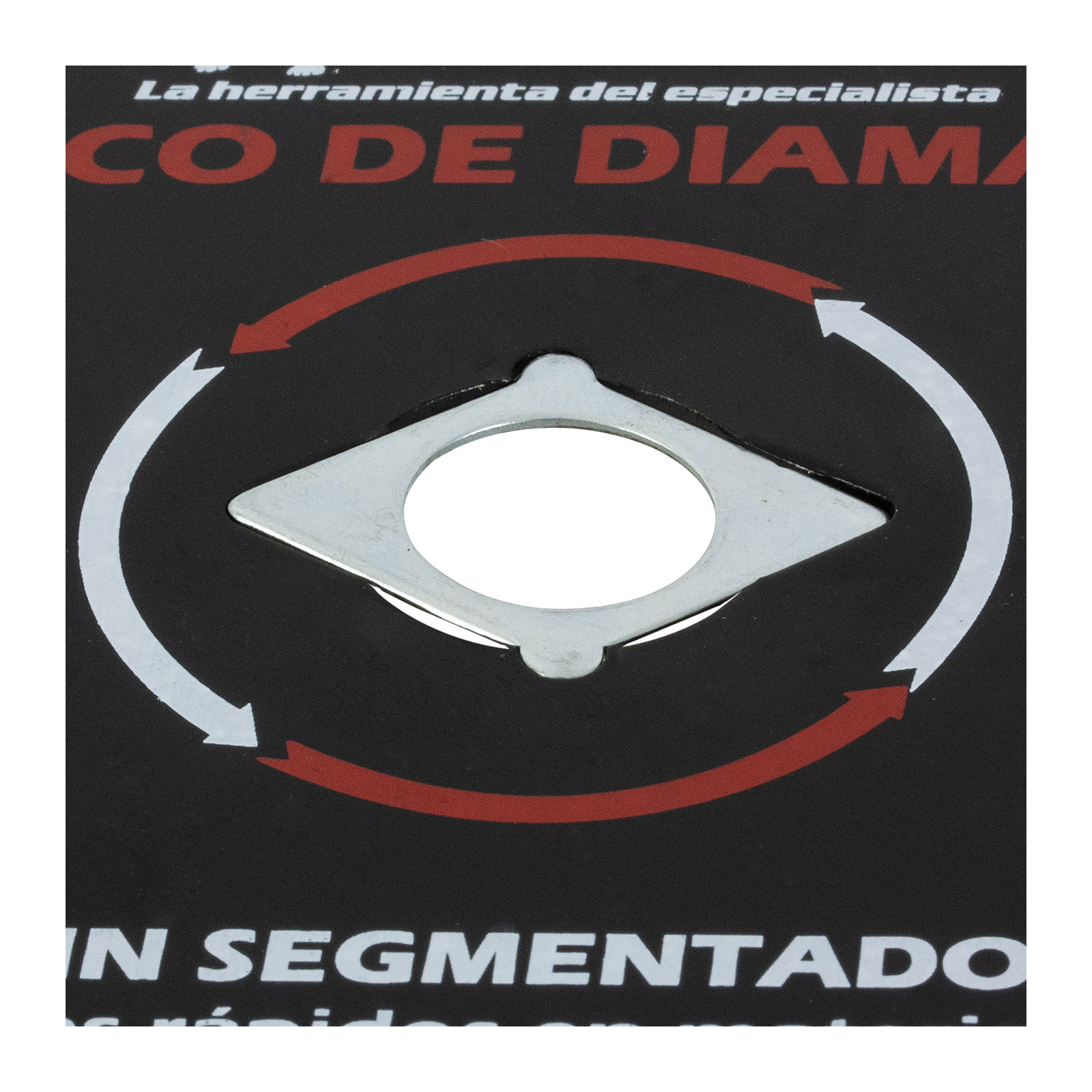Disco de Diamante Rin Segmentado 7" - Imagen 3