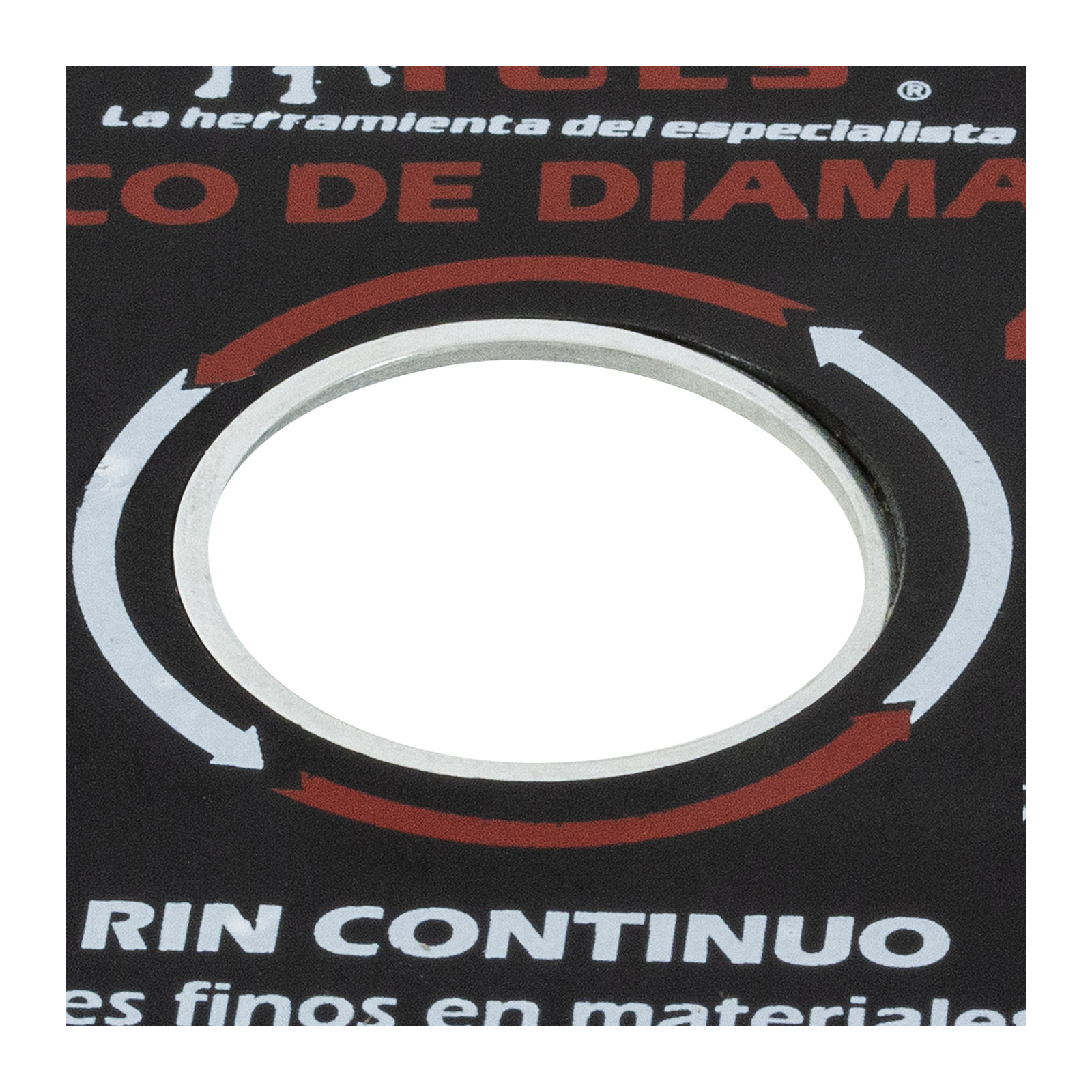 Disco de Diamante Rin Continuo 4" - Imagen 3