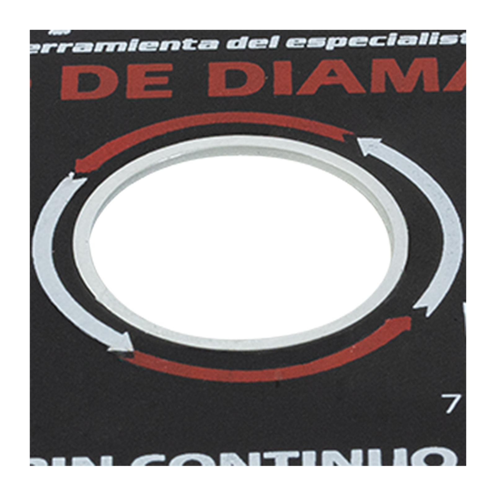 Disco de Diamante Rin Continuo 4-1/2" - Imagen 3