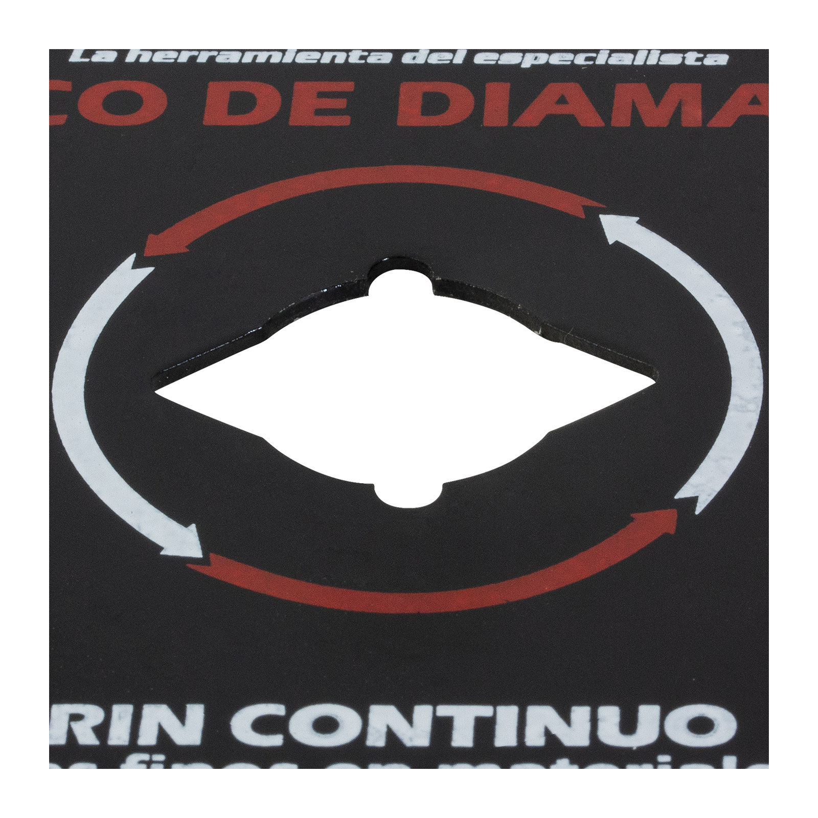 Disco de Diamante Rin Continuo 7" - Imagen 3