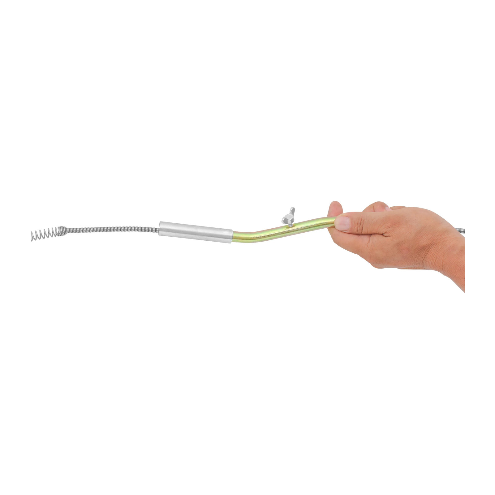 Destapacaño Manual 3/8" x 7.62 m - Imagen 3