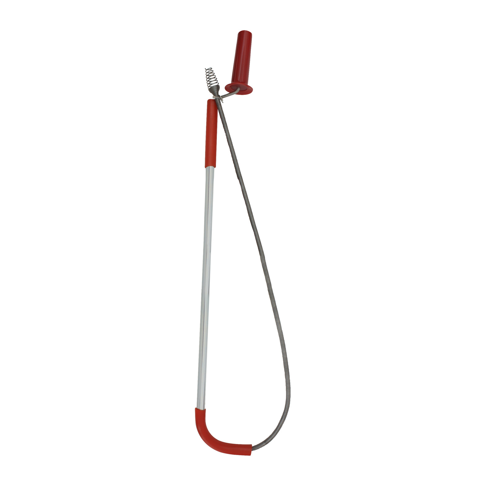 Destapacaño Sanitario 3/8" x 90 cm Uso General - Paquete 6 Piezas