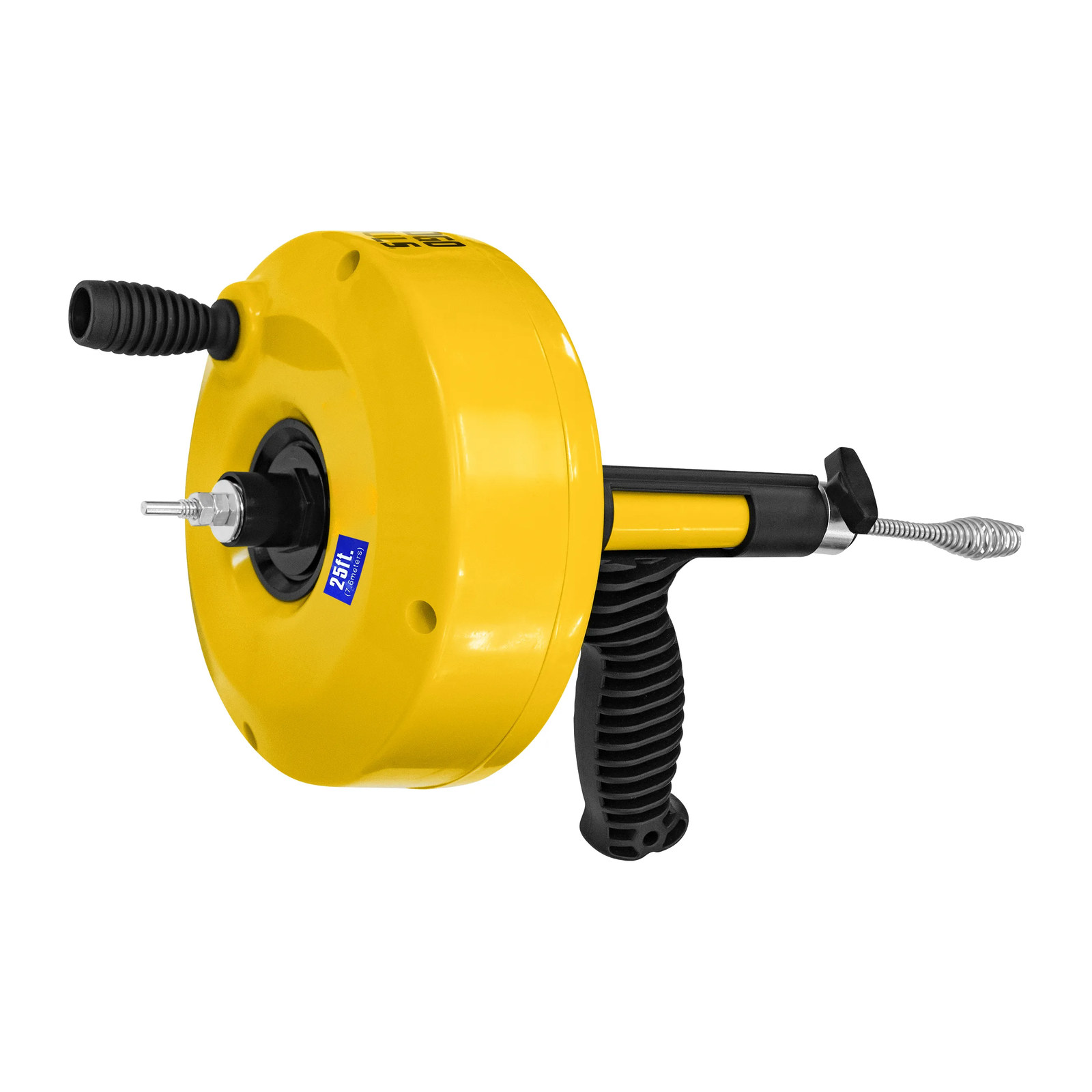 Destapacaño Rotativo 7.6 m Profesional