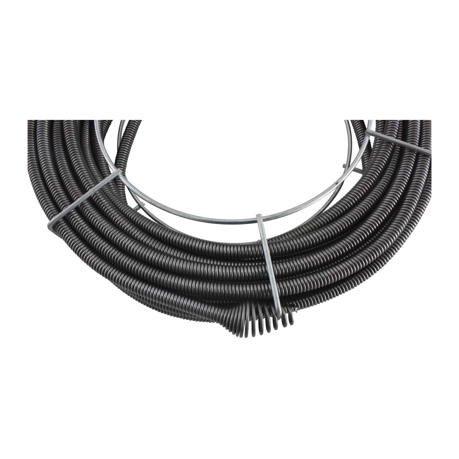 Máquina Destapacaños Manual con 2 Cables - Imagen 2