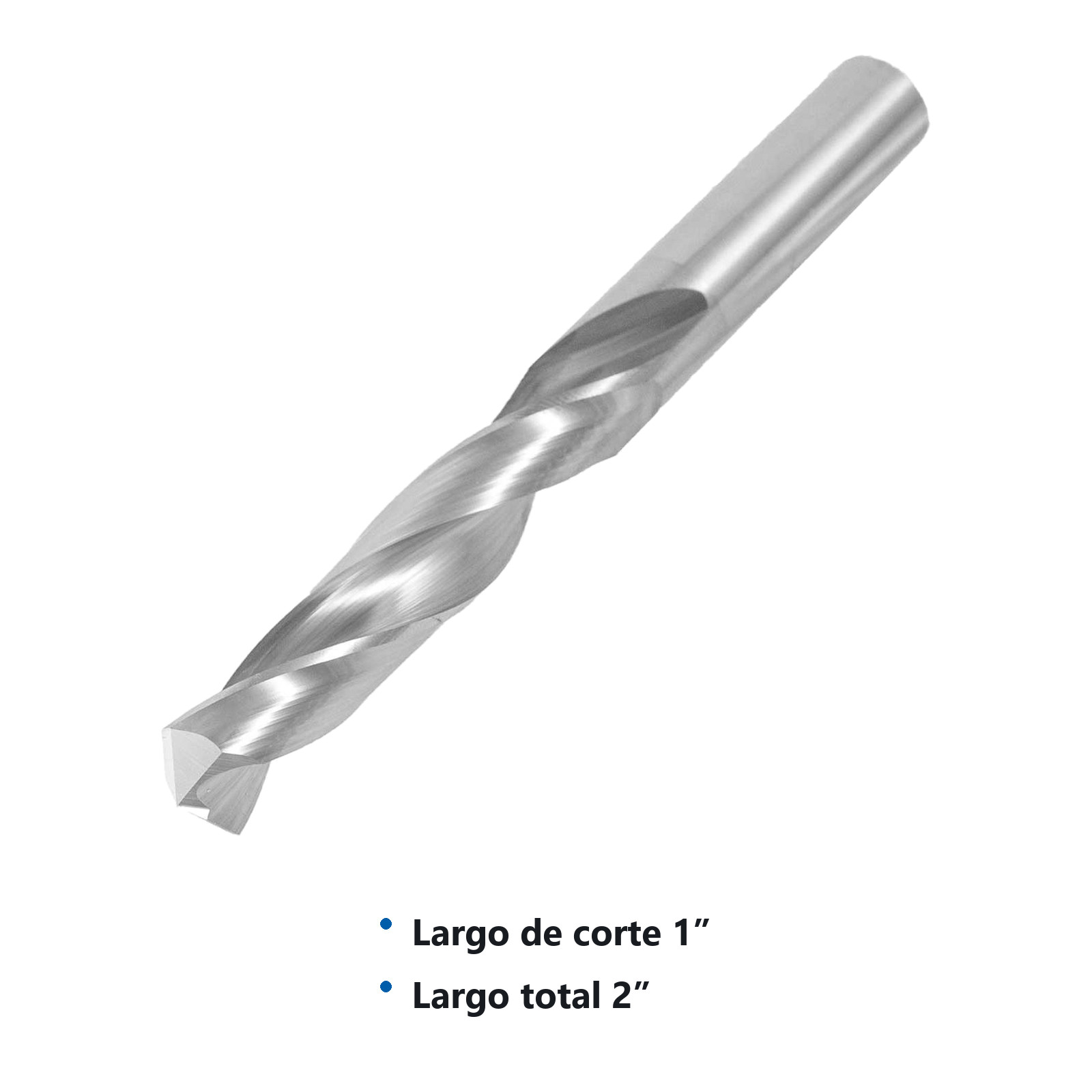 BROCA DE CARBURO 3/32" - Imagen 3