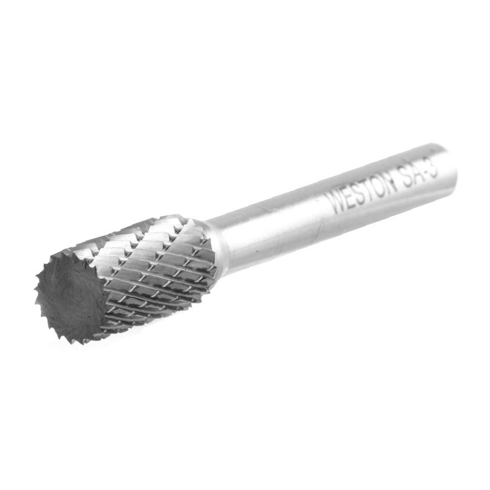 Lima Rotativa Doble Corte SA-3 3/8" Weston Plus