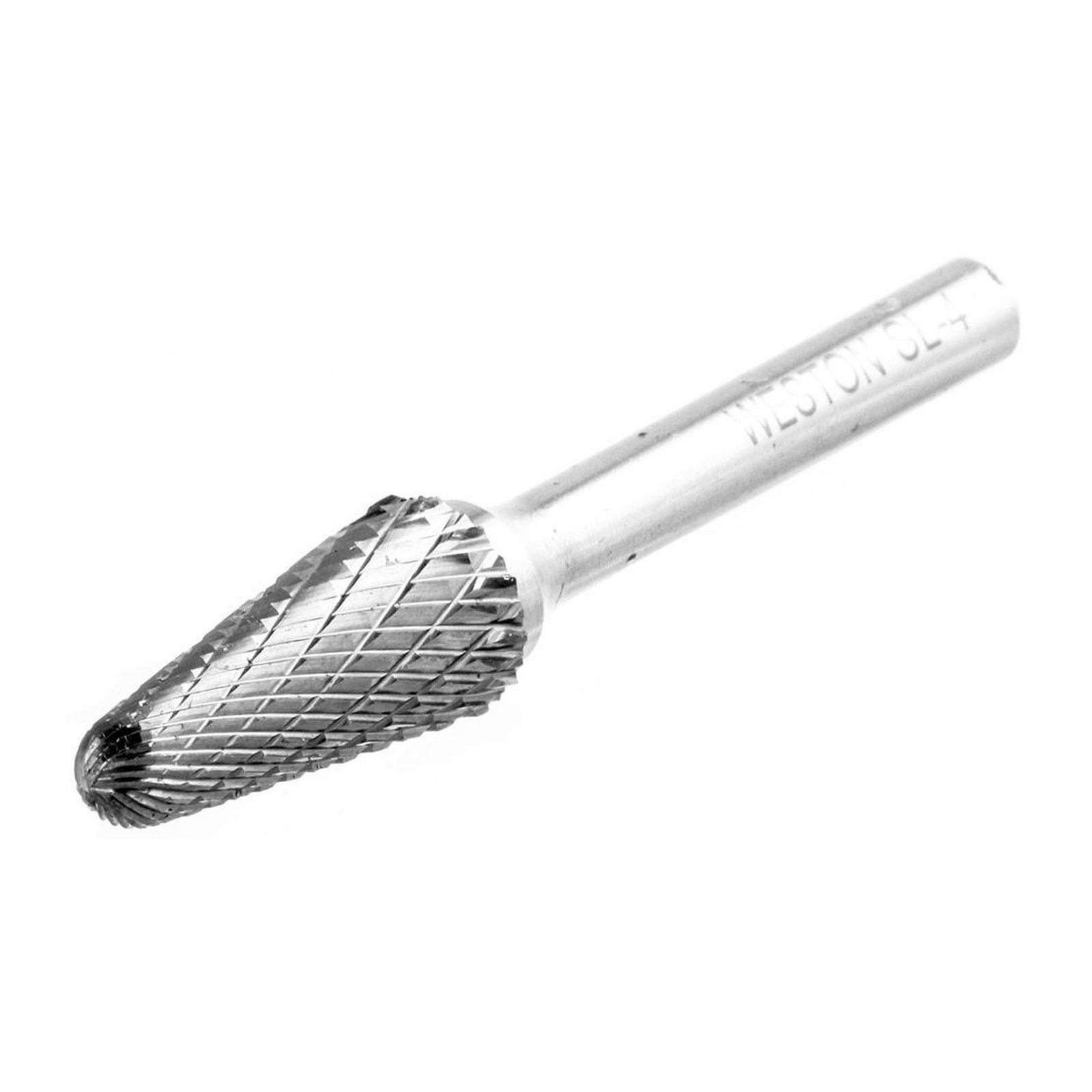 Lima Rotativa Doble Corte 5/8" SF-6 Weston Plus