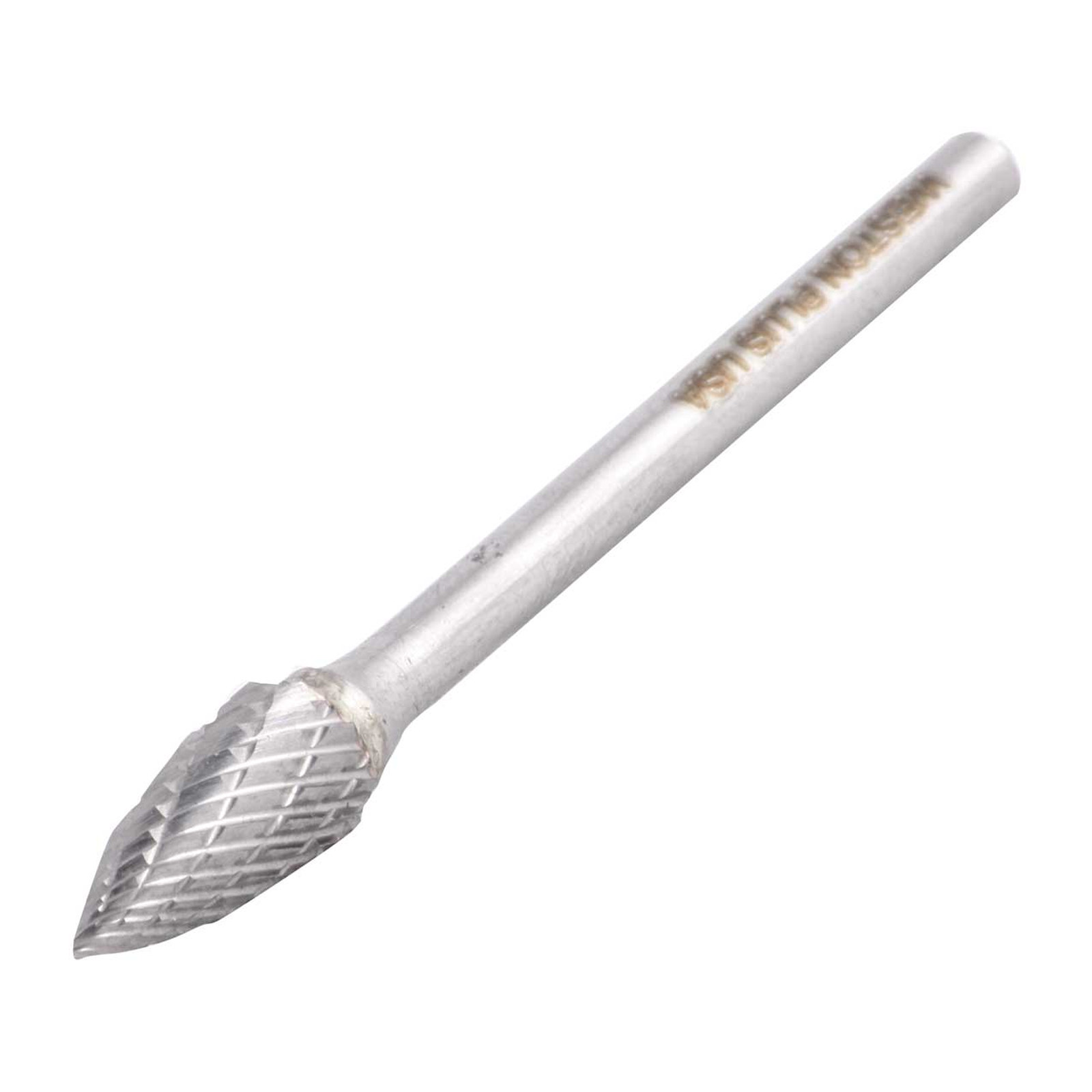 Lima Rotativa Weston Plus SG-1 Doble Corte 1/4"