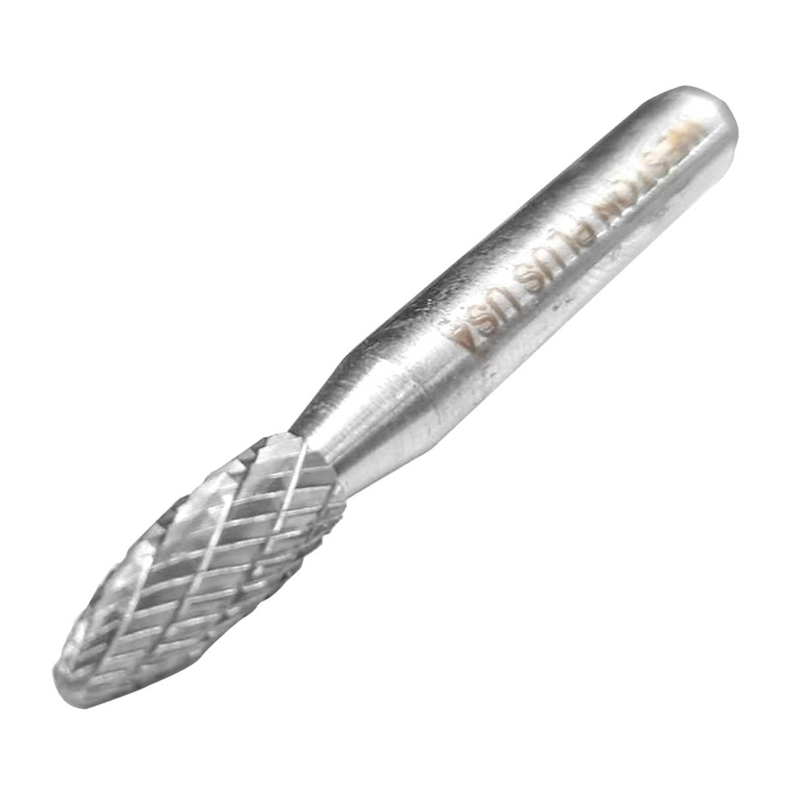 Lima Rotativa Doble Corte Weston Plus SH-41 Vástago 1/8"