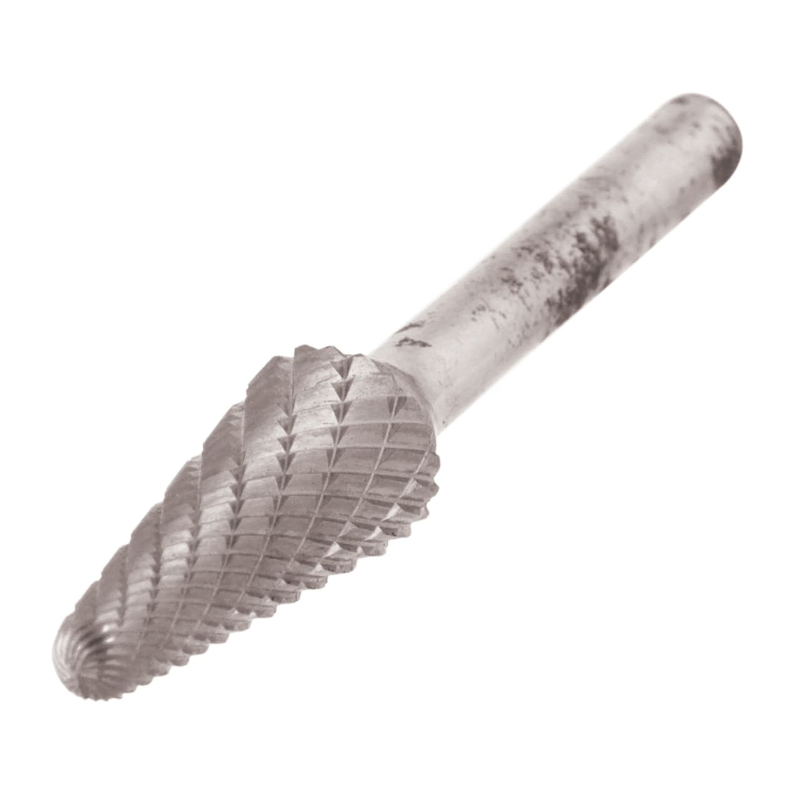 Lima Rotativa Doble Corte 1/4" SL-1 Weston Plus