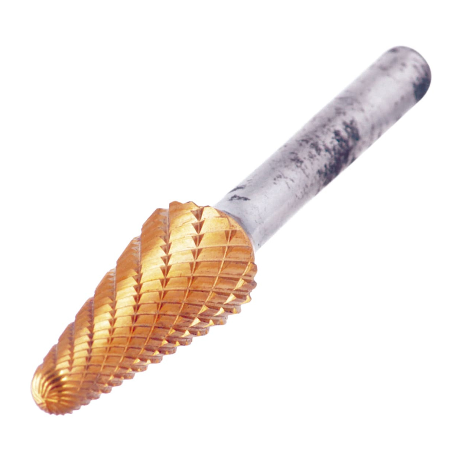Lima Rotativa de Titanio Doble Corte 1/2" Weston Plus SL-4