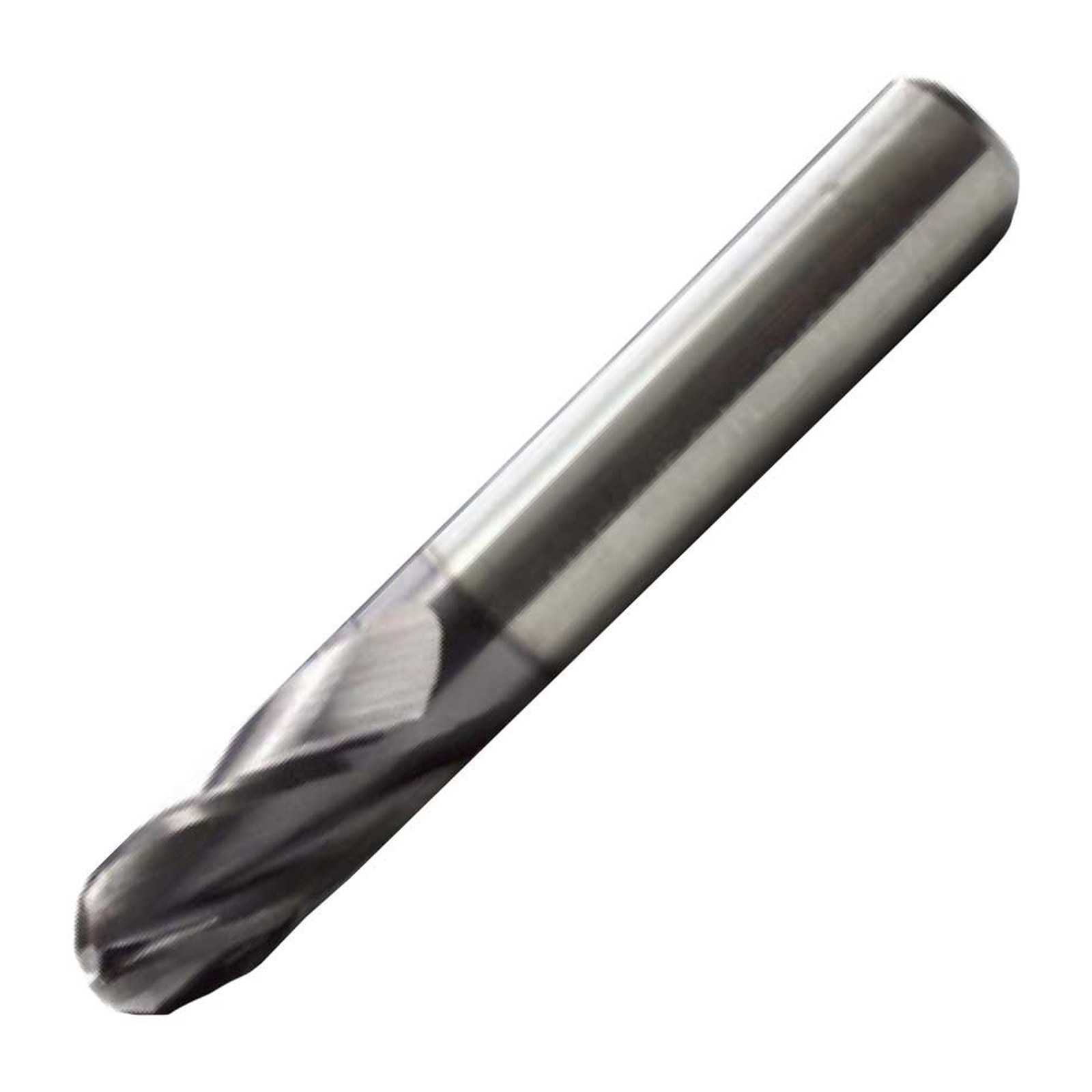 Cortador Vertical Radial de Carburo AlTiN 7 mm 4 Flautas Weston Plus