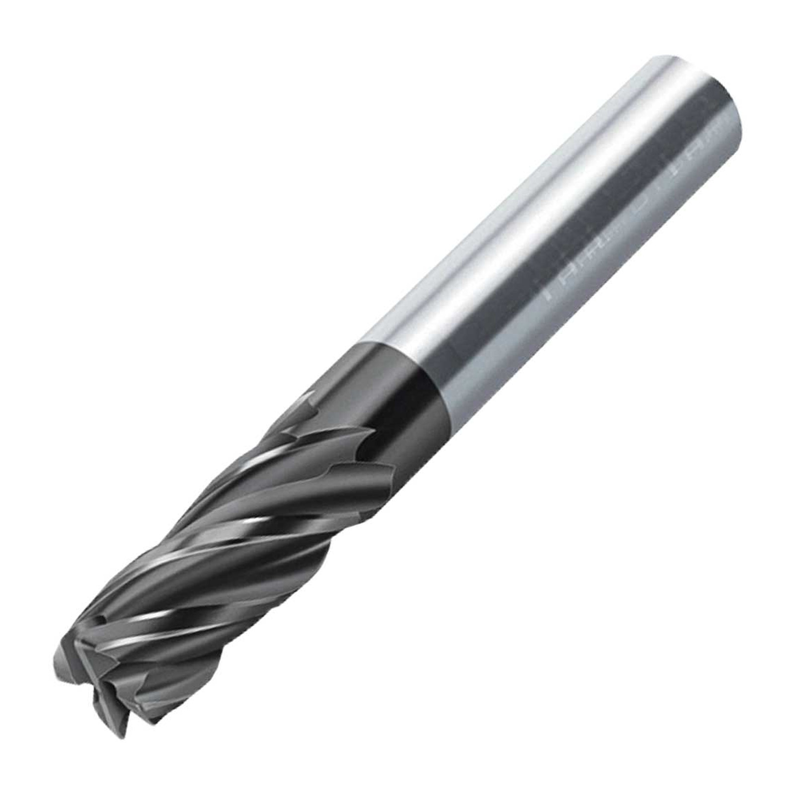 Cortador Vertical de Carburo 4 Flautas 7 mm con Recubrimiento AlTiN WESTON PLUS