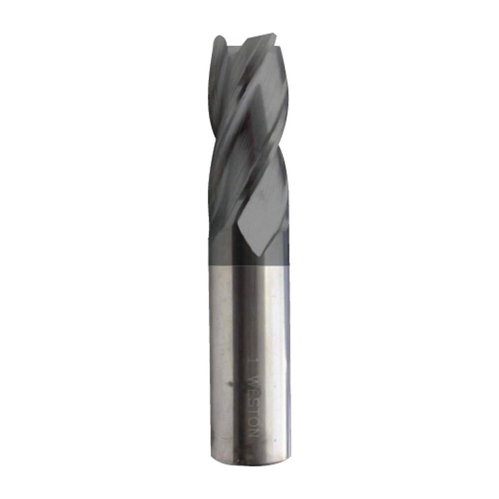 Cortador Vertical 1" x 5" Recubrimiento AlTiN 4 Flautas Largo Weston Plus