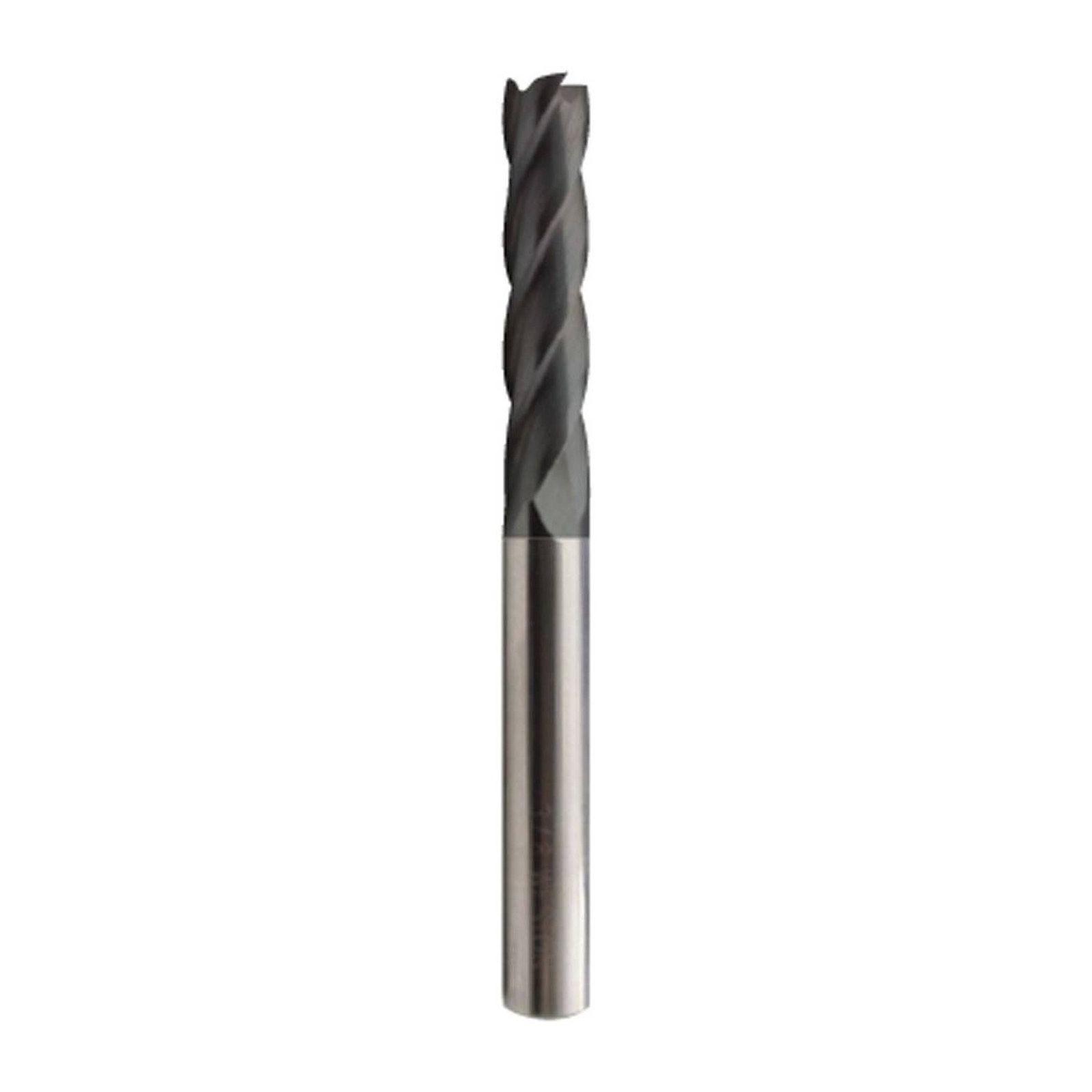 Cortador Vertical 3/16" x 3" Recubrimiento AlTiN 4 Flautas Extra Largo Weston Plus