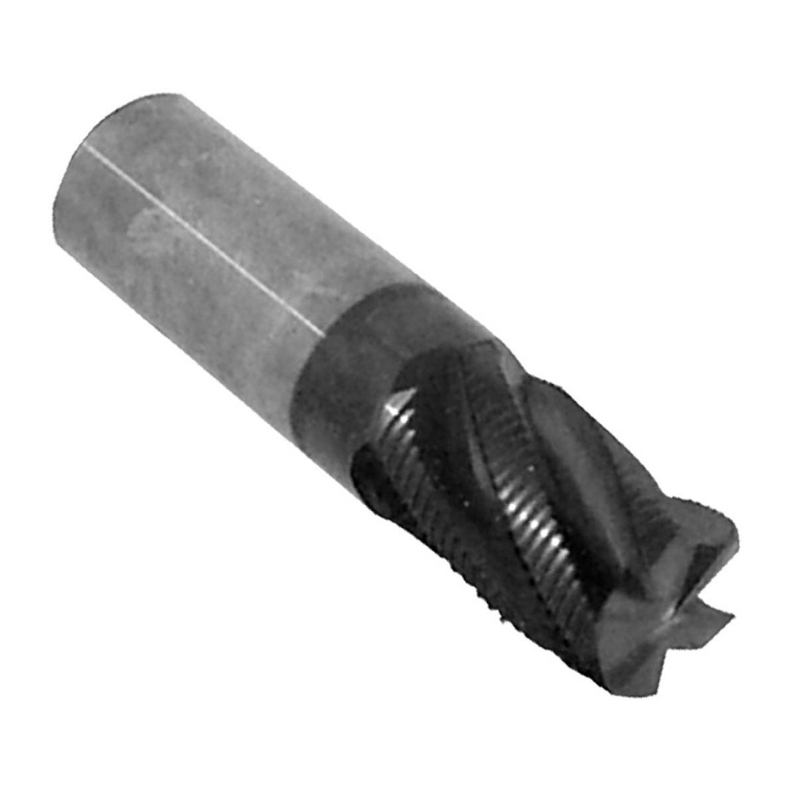 Cortador Vertical de Desbaste Carburo AlTiCrN 1/2" Weston Plus