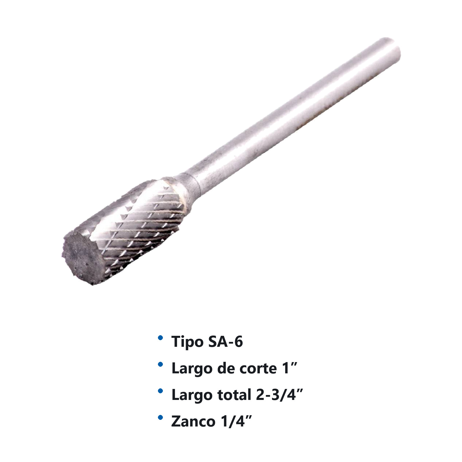 LIMA ROTATIVA SA-6 5/8" - Imagen 2