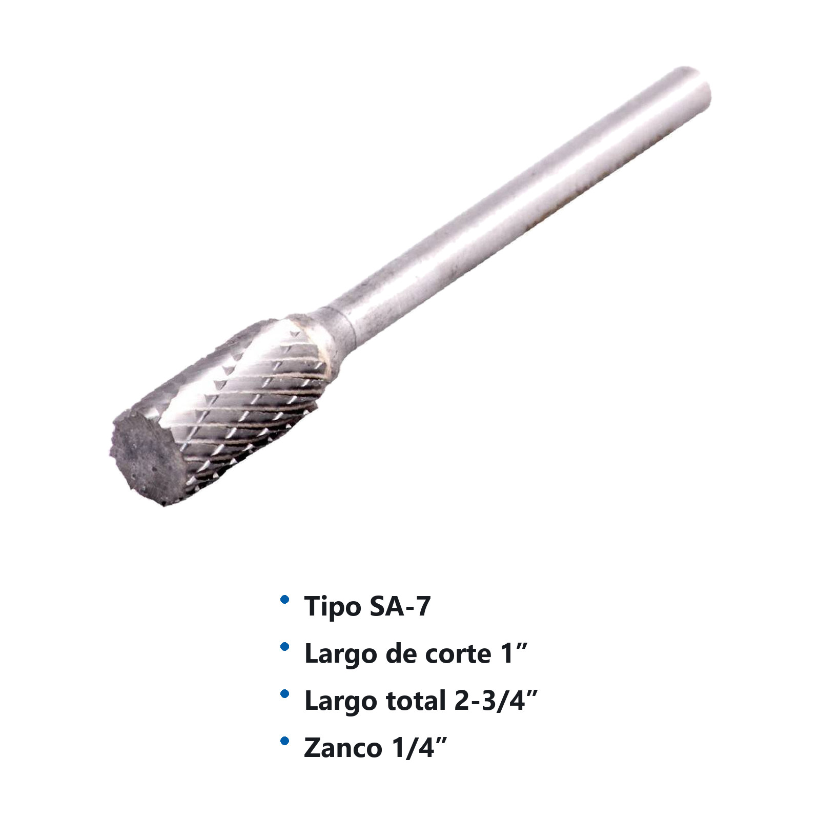 LIMA ROTATIVA SA-7 3/4" - Imagen 2