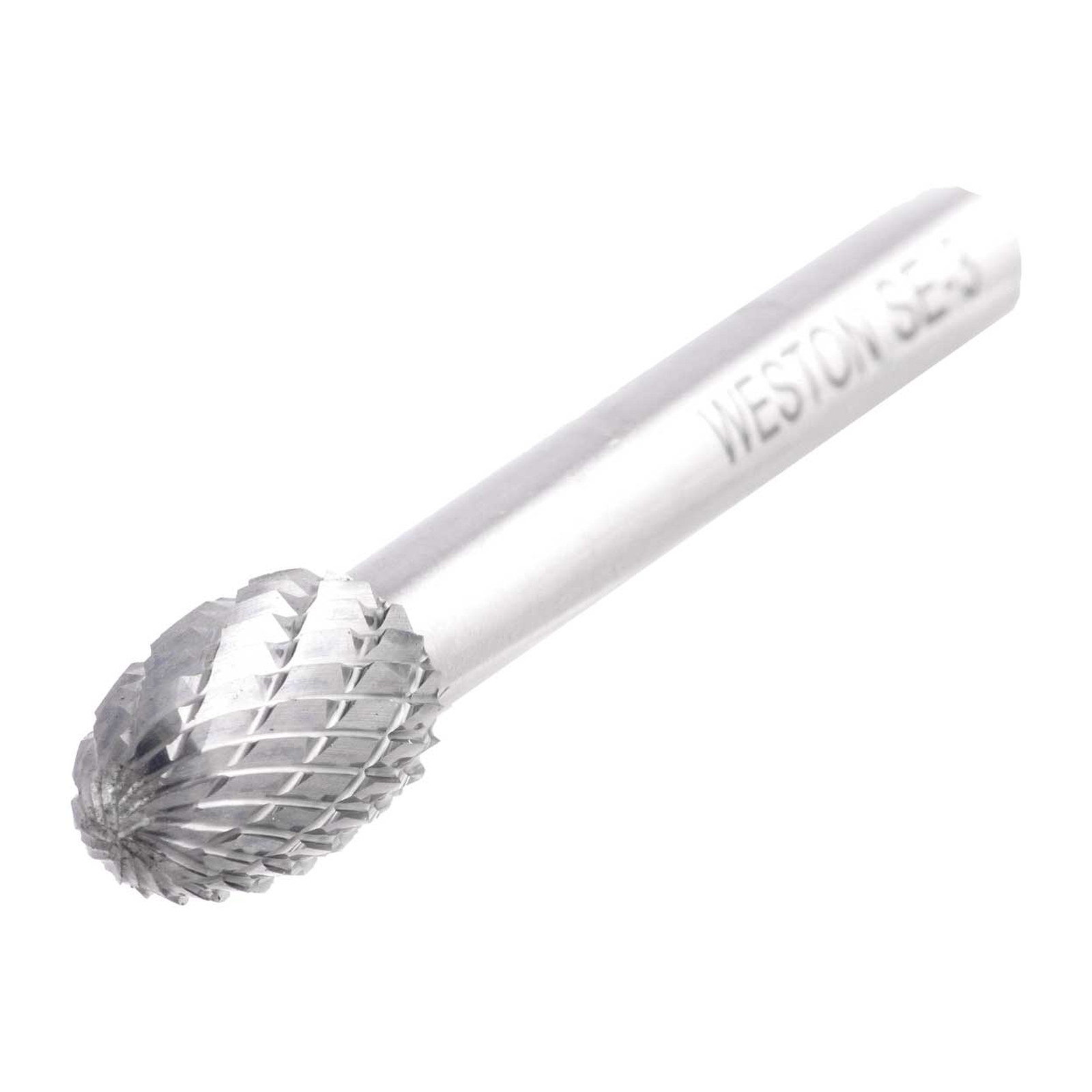 Lima Rotativa WESTON SE-5 1/2" Doble Corte