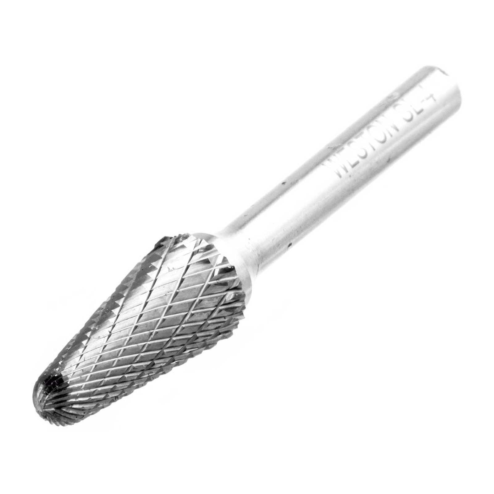 Lima Rotativa WESTON SF-1 Vástago 1/4"