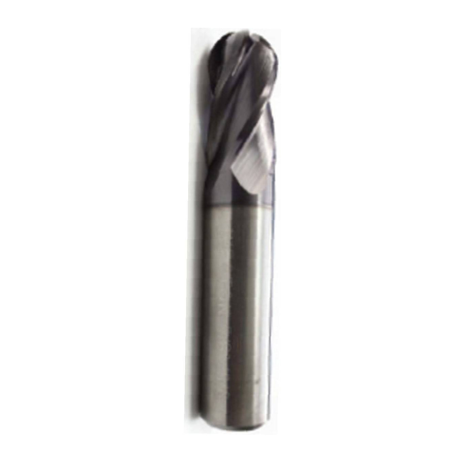 Cortador Vertical Radial de Carburo TiAlN 5/32 x 3/16" 4 Flautas Weston