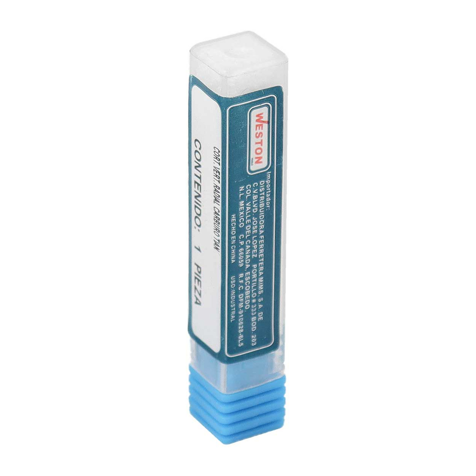 CORT. VERT. RADIAL CARBURO TiAlN 7/8 X 7/ 4F - Imagen 2