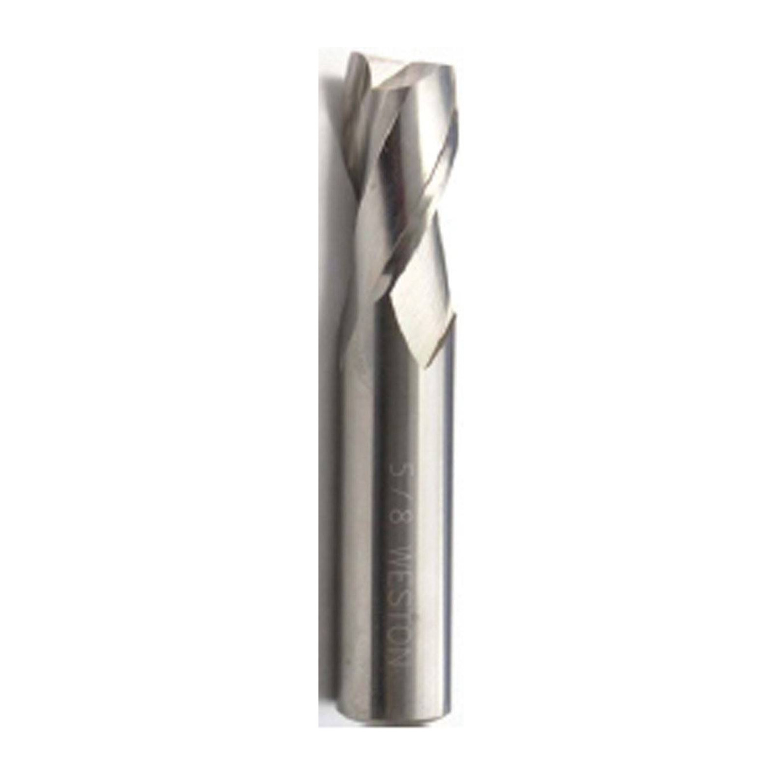 Cortador Vertical de Carburo 1/2" x 1/2" 2 Flautas WESTON