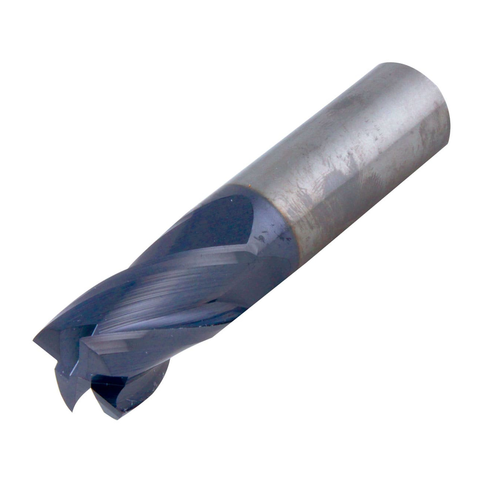 Cortador Vertical Carburo Sólido AlTiN 4 Flautas 7/16" Weston