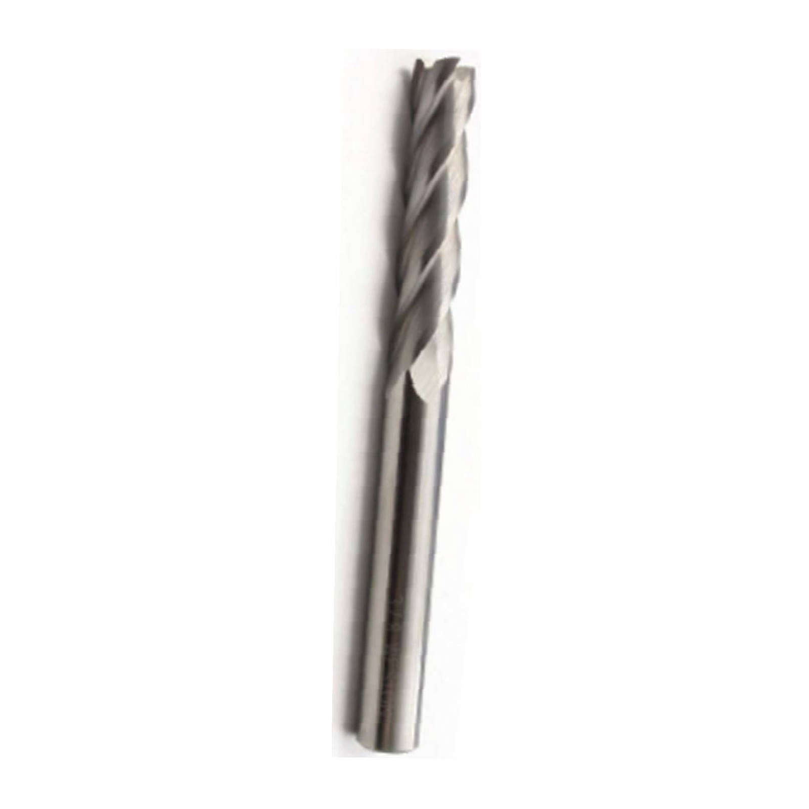 Cortador Vertical de Carburo Extra Largo 1/2 x 1/2" 4 Flautas Weston