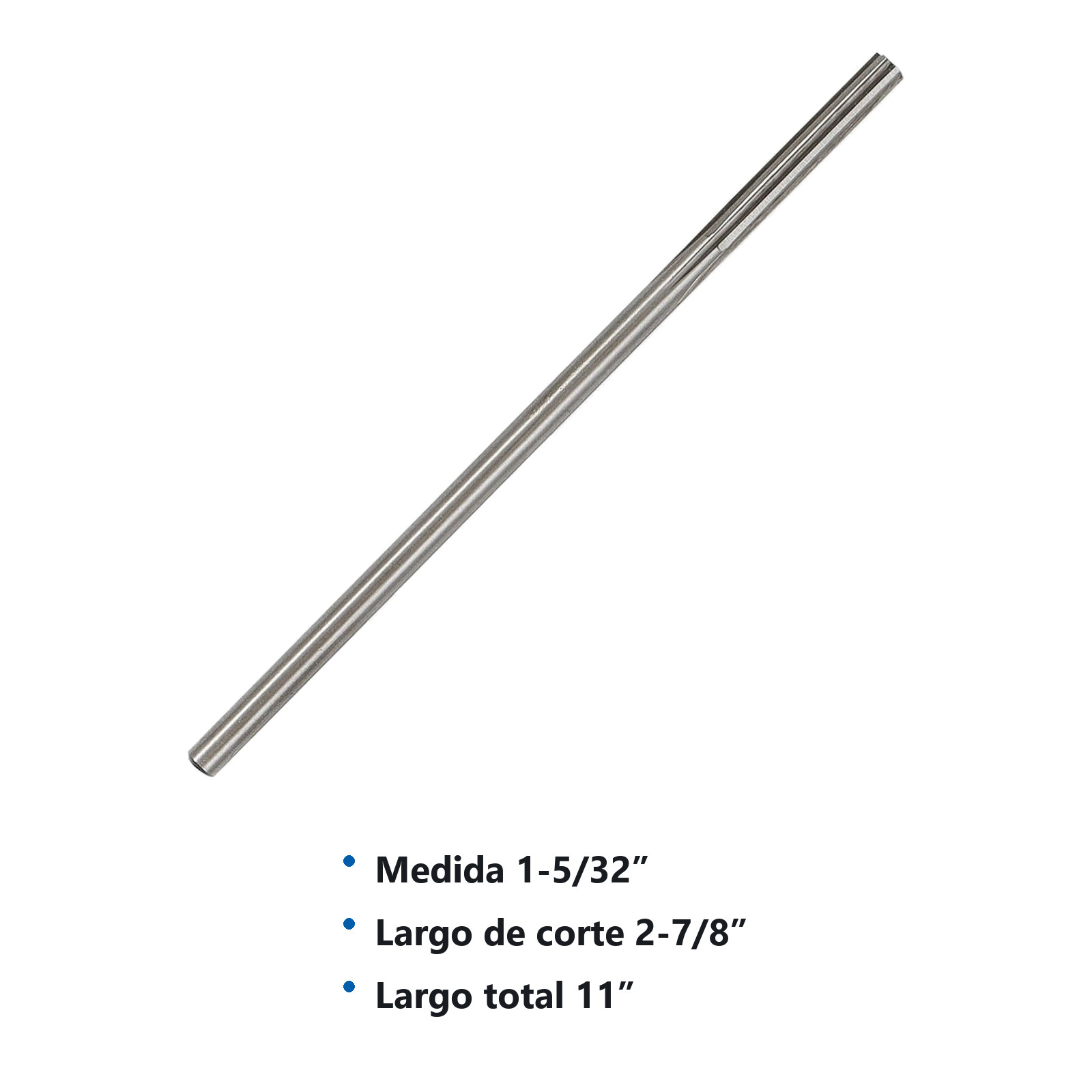 RIMA RECTA DE MAQUINA 1-5/32" - Imagen 3