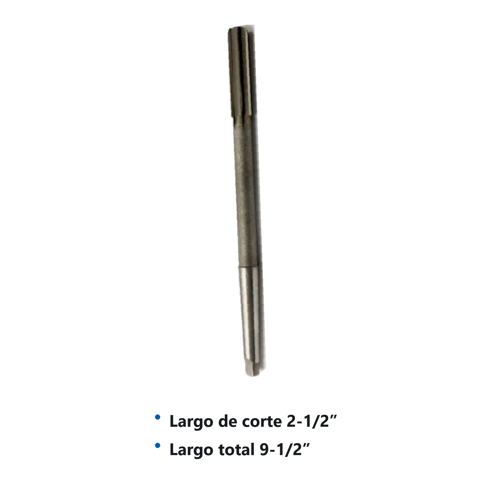 RIMA ZANCO CONICO 3/4" - Imagen 2