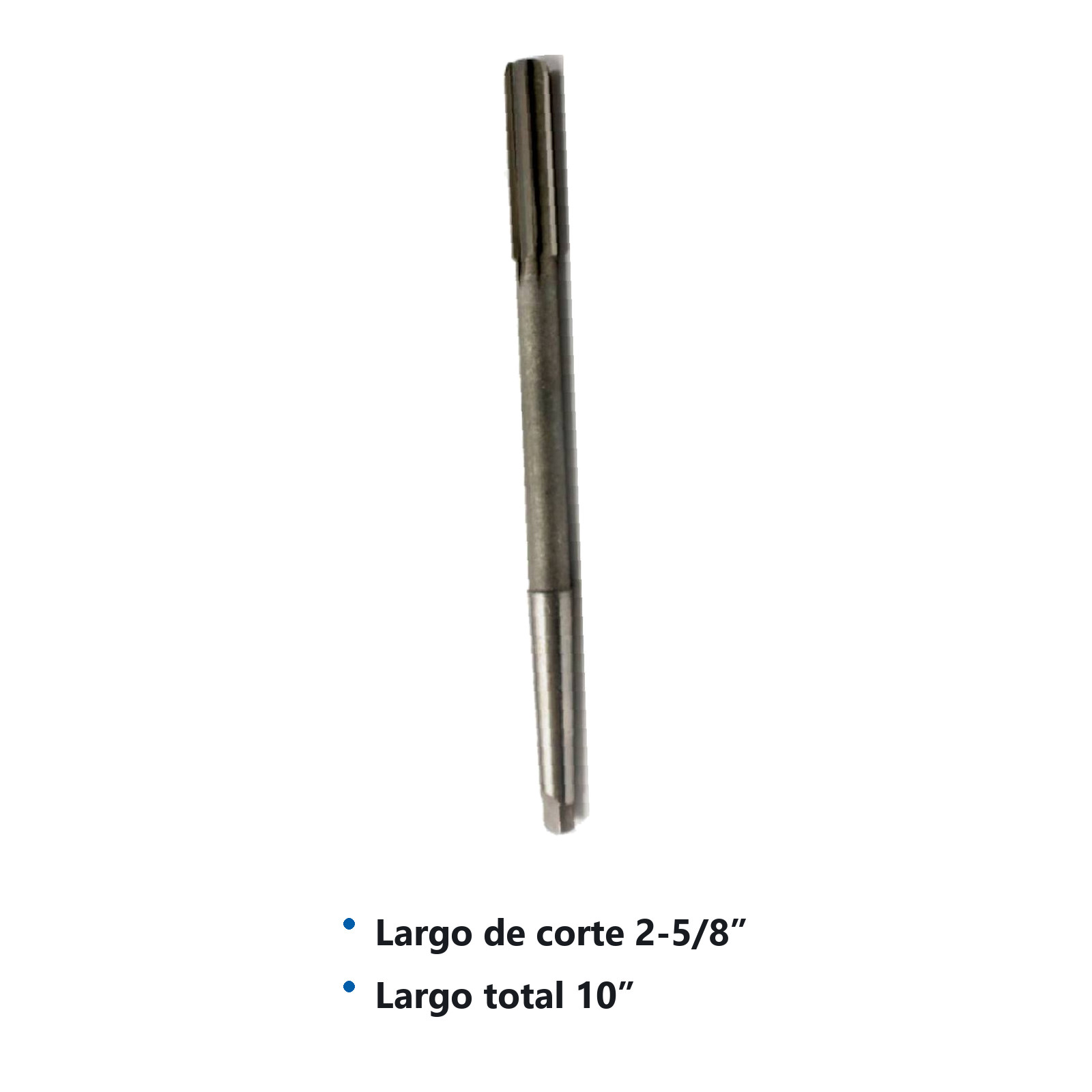 RIMA ZANCO CONICO 7/8" - Imagen 2