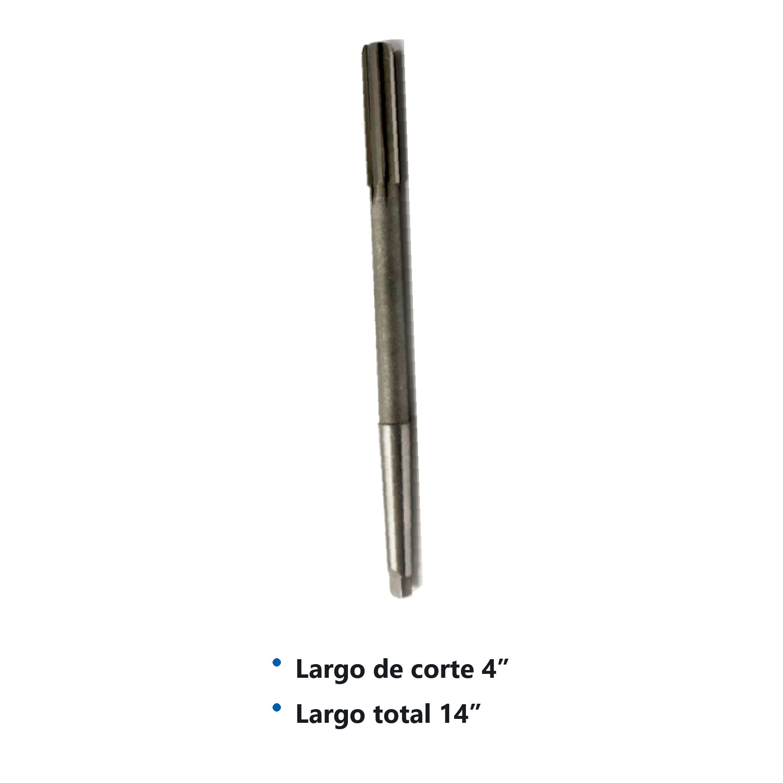 RIMA ZANCO CONICO 1-7/8" - Imagen 2