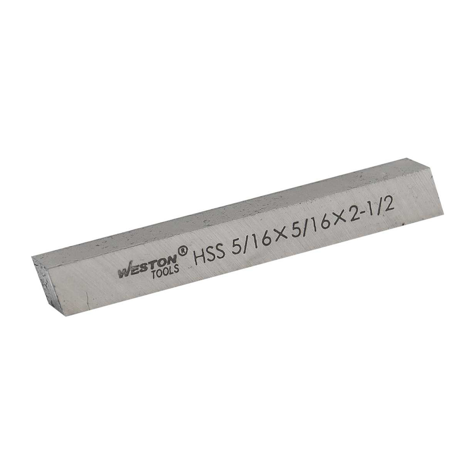 Buril de Alta Velocidad 1/8" x 2-1/2" Weston
